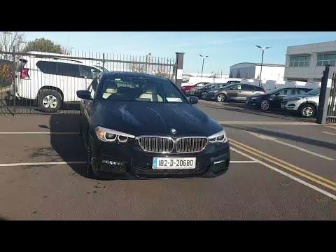 182D20680 - 2018 BMW 5 Series PLUG IN HYBRID 530E M SPORT 12 MONTHS WARRANT...