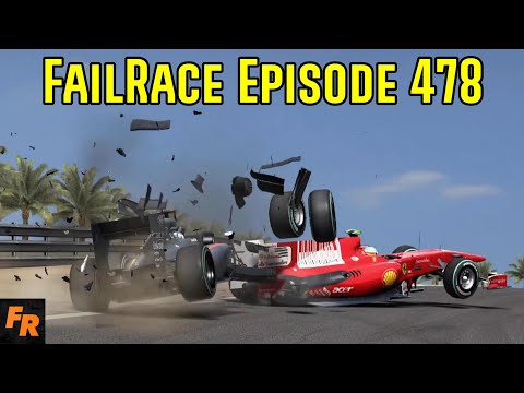 FailRace Episode 478 - The Craziest Of Lag