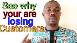 5 reasons Why Customers quit coming [Rebi Levi ideas].