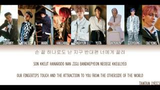 0 Mile Lyrics - NCT 127 Lyrics [Han,Rom,Eng] {Color/Colour Coded Lyrics}