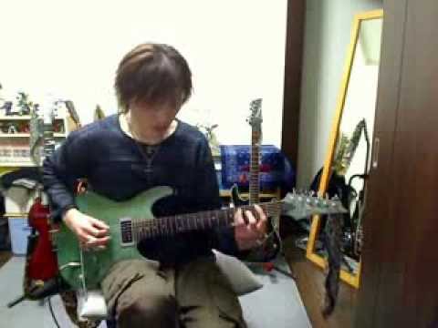 tatoeba tsugi no nichiyou wa_Scramble Jam (cover by Yoshi)