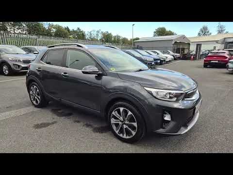 Video of Kia Stonic 1.0 K4 Petrol