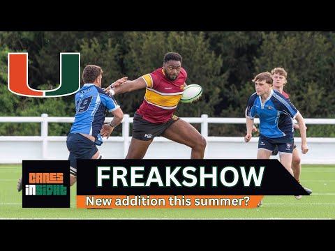 CanesInSight Daily: Possible New OL addition to roster?! MONSTER ALERT