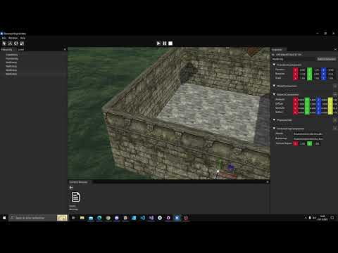 DirectX 11 Pixel Perfect Mouse Picking