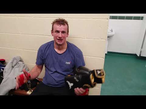 White collar boxing and K1 Kickboxing fight night