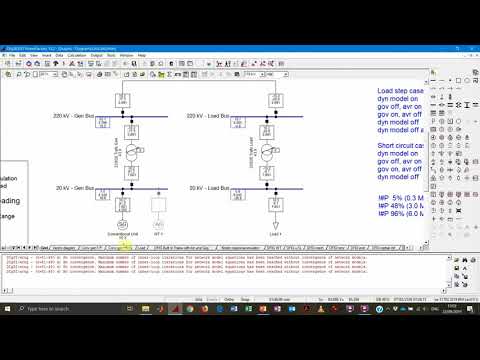 DTU Course 46745 - Lecture 04 B - AVR and short circuits