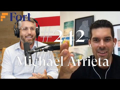 242: Michael Arrieta - Founder of Garden City - YouTube
