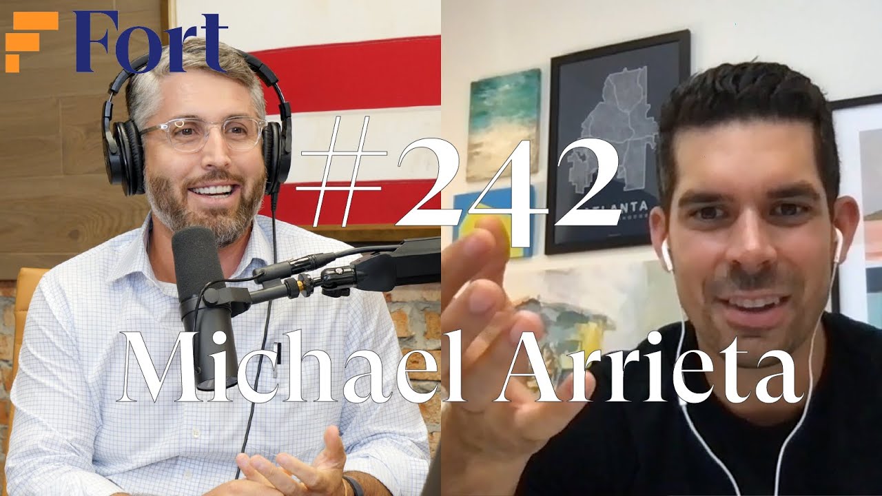 #242: Michael Arrieta - Founder of Garden City - Buying & Growing Great Companies with Permanent Capital