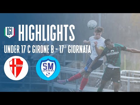 Highlights Padova-San Marino Academy U17 C, 17^ giornata stagione 2023-24