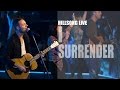 Hillsong Live - I Surrender - Cornerstone - Lyrics ...