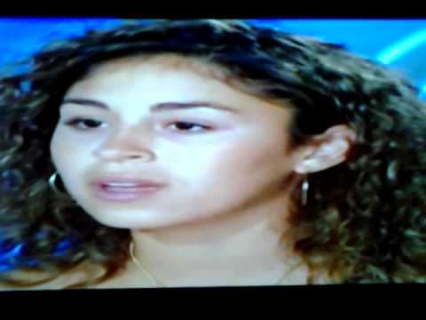 Gianna Isabella ,  American Idol Final Season . House of The rising Sun