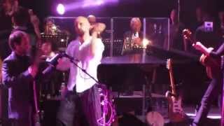 James - Hymn From A Village - Royal Albert Hall, London - November 2011