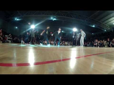 Arabiq Flavour vs Bad Trip - 1/2 Final Battle Unvsti 2013