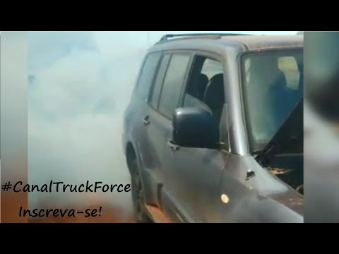 Incrível! Motor diesel disparou!