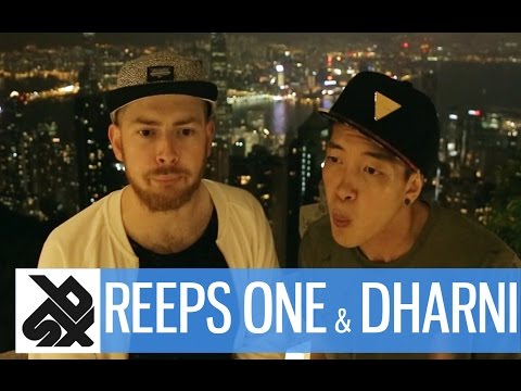 REEPS ONE & DHARNI  |  Voice Brothers