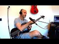 The Trip to Bountiful (When the Rain Comes Down) - The Adventures - covered by Ottavio Amato