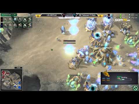 2013 WCS KR S2 STARLEAGUE - Ro16, Group C, Match3