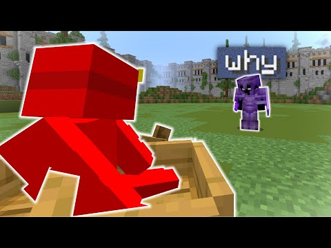 Doing Everything Except PvP On a PvP Server