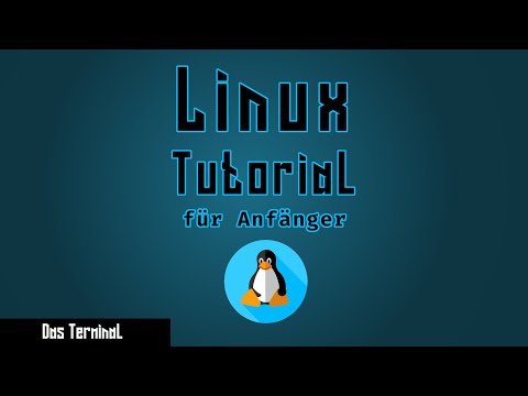 Linux für Anfänger #025 - Programme ausführen