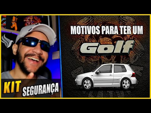 REACT Motivos para ter um Golf