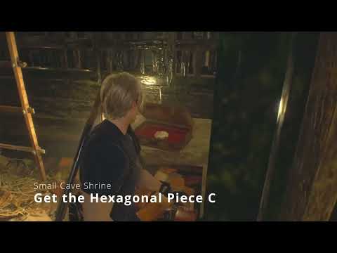 How to Solve the Stone Pedestal Puzzle - Resident Evil 4 Remake
