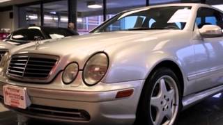 preview picture of video '2001 Mercedes-Benz CLK430 Loveland - Cincinnati, OH #14225'
