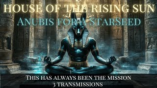 Download lagu 🔥 ANUBIS: STARSEED ON A LONG JOURNEY -COMPLETION/ASCENSION & THE HOUSE OF THE RISING SUN SOLAR CHILD mp3