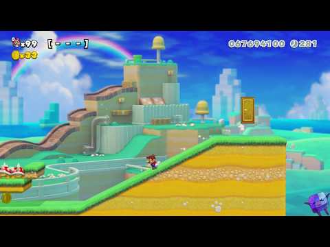 Super Mario Maker 2 🔧 Endless Challenge 2393 - 2400