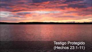 preview picture of video 'Testigo Protegido (Hechos 23:1-11)'