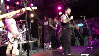 Senses Fail - One Eight Seven live at Civic Hotel Perth 23/7/19