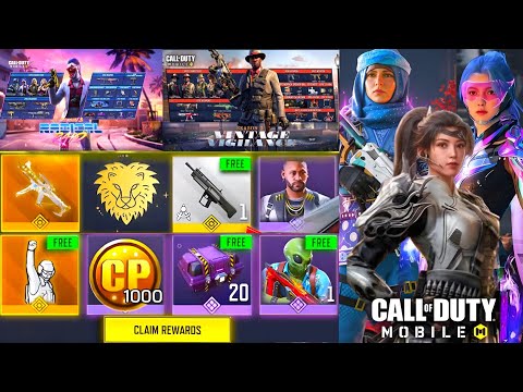 Season 3 (2026) New Armory Series+New Vault Battle Pass+New BR Map+New MX Shotgun CODM S3 Leaks 2026