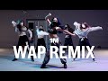 Cardi B - WAP (Amy Park Remix) / Amy Park Choreography