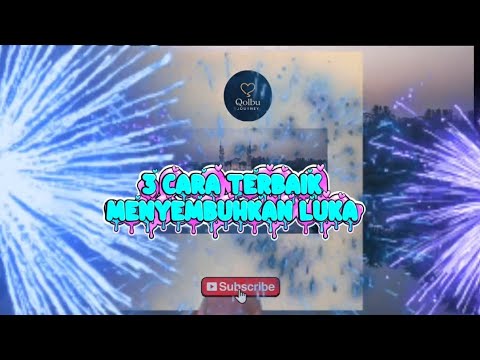 3 Cara Terbaik Menyembuhkan Luka Hati