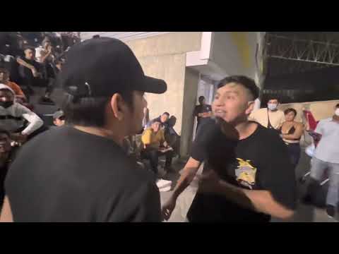 DJANGO vs JOMPER  | Semifinal | La Antesala Barranquilla 2022