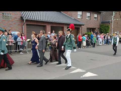 Schützenfest in Glesch 2019 (Part 1)