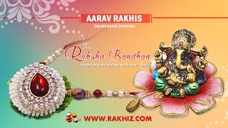 Send Rakhi to India - Free Shipping | Online Rakhi Shop