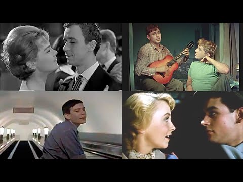 Лучшие песни из Лучших фильмов 50-х - 60-х годов.