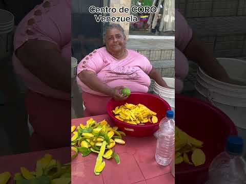 🇻🇪 CORO real POV, VENEZUELA #walkingtour #coro #falcon #venezuela