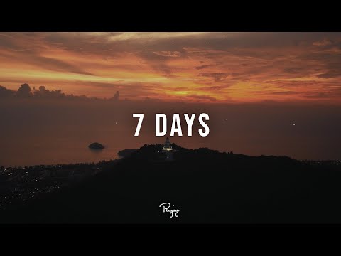 "7 Days" - Inspirational Rap Beat | Free Instrumental 2025 | BlastyBeatz #Instrumentals