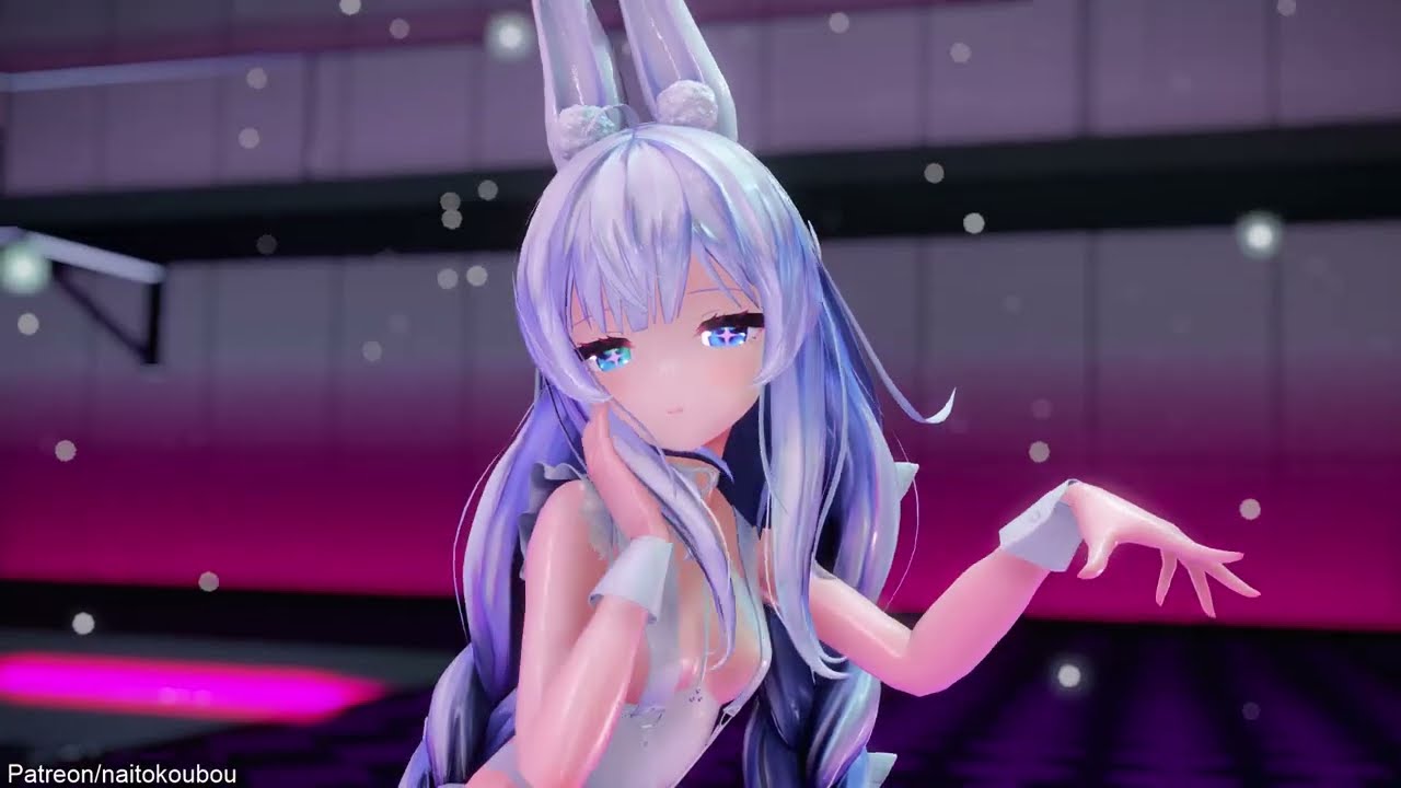 【MMD】Le Malin sesese