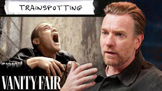 Ewan McGregor Rewatches Trainspotting, Obi-Wan Kenobi & More | Vanity Fair
