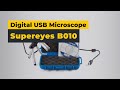 USB Digital Microscope Supereyes B010 Preview 4