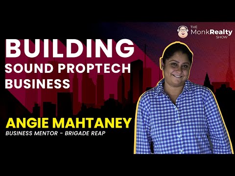 Ft.Angie Mahtaney, Business Mentor | Brigade Reap - YouTube