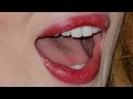 Teju Ashwini Beautiful Lips Closeup Indian Actress Beautiful Vertical
