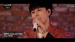 [SUB ESP / ENG SUB] YONG JUNHYUNG:  Collection (Feat. Baek A Yeon) (컬렉션)