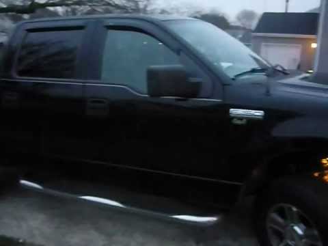 Rancho Quick Lift and Rear Shocks on 2005 Ford F-150