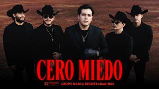 Cero Miedo Lyrics