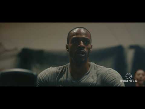 Inspire Cross Rower V2