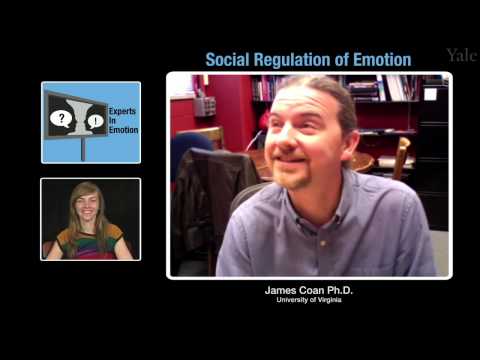 James Coan on Social Regulation of Emotion