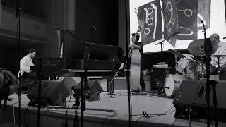 David Virelles “Mbókò” w Eric McPherson, Román Diaz &amp; Rashaan Carter @ 24th Vision Festival, Roulett